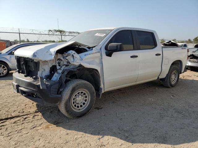 CHEVROLET SILVERADO 2019 1gcuyaef0kz370392