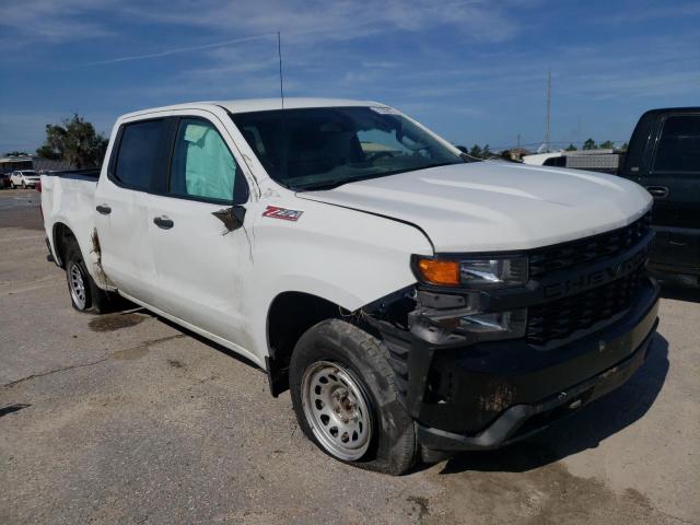 CHEVROLET SILVERADO 2020 1gcuyaef0lz333814