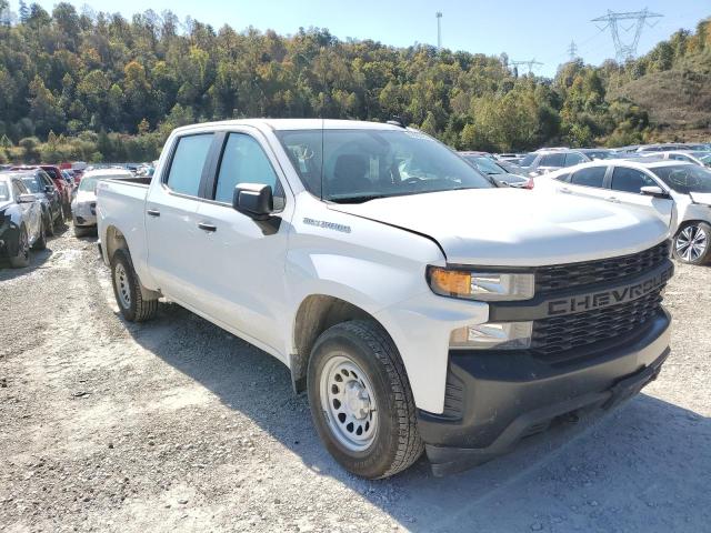 CHEVROLET SILVERADO 2019 1gcuyaef2kz371415