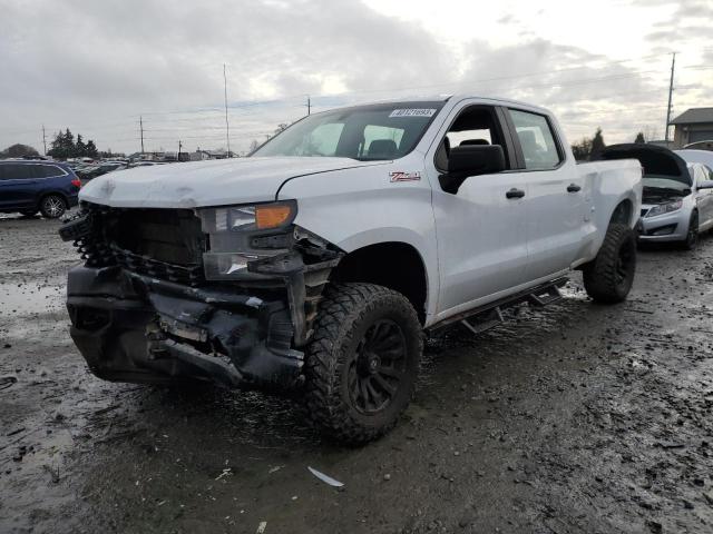 CHEVROLET SILVERADO 2019 1gcuyaef3kz259237