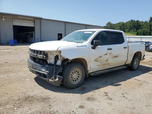 CHEVROLET SILVERADO 2019 1gcuyaef4kz329554