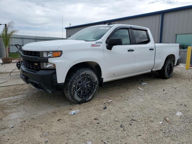 CHEVROLET SILVERADO 2019 1gcuyaef9kz428922