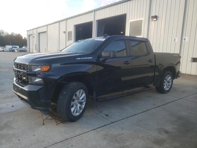 CHEVROLET SILVERADO 2020 1gcuybef1lz157457