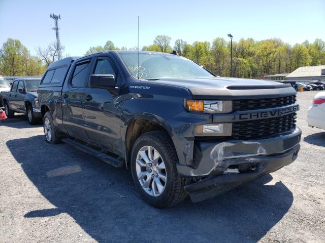 CHEVROLET SILVERADO 2020 1gcuybef2lz148217