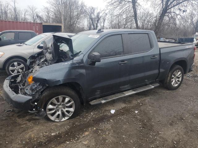 CHEVROLET SILVERADO 2020 1gcuybef2lz255431