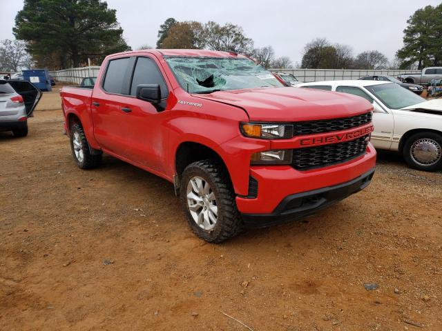 CHEVROLET SILVERADO 2020 1gcuybef3lz245975