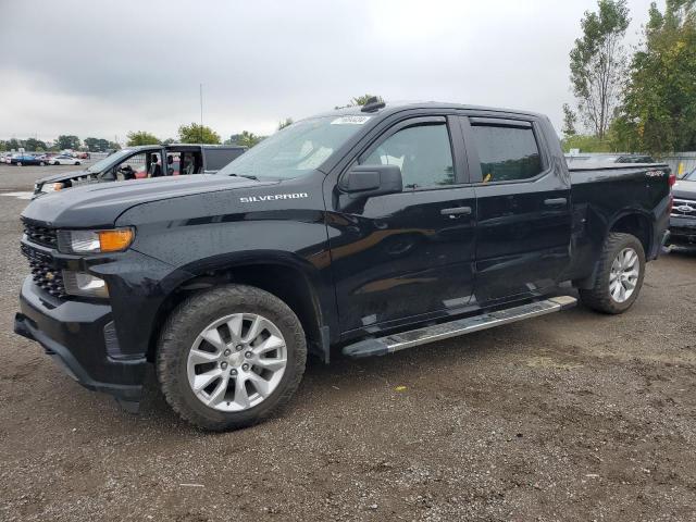 CHEVROLET SILVERADO 2019 1gcuybef4kz327454