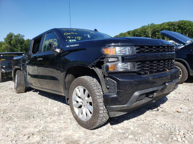 CHEVROLET SILVERADO 2020 1gcuybef4lz231289