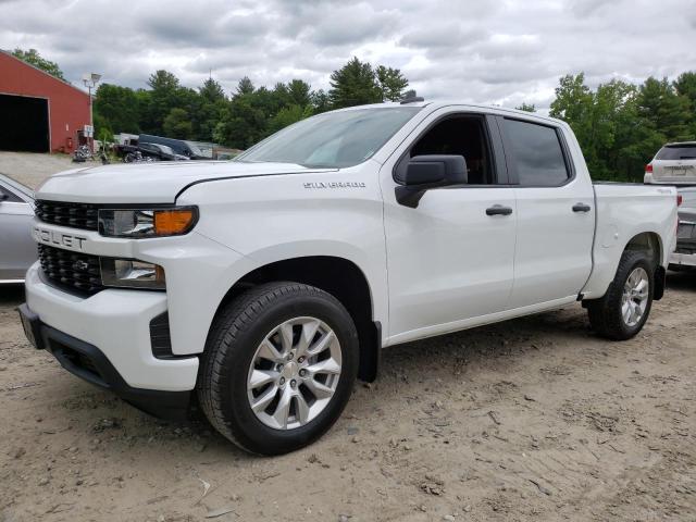 CHEVROLET SILVERADO 2021 1gcuybef5mz254906