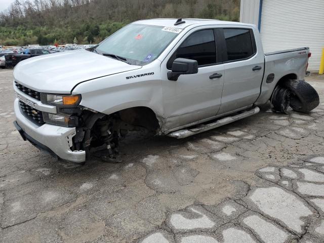 CHEVROLET SILVERADO 2020 1gcuybef6lz135017