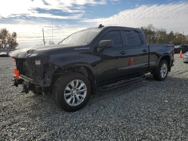 CHEVROLET SILVERADO 2019 1gcuybef7kz268867