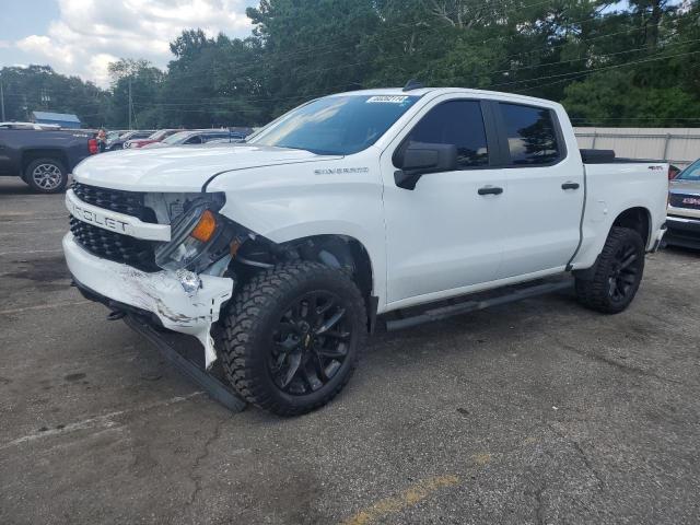 CHEVROLET 1500 2019 1gcuybef7kz318053