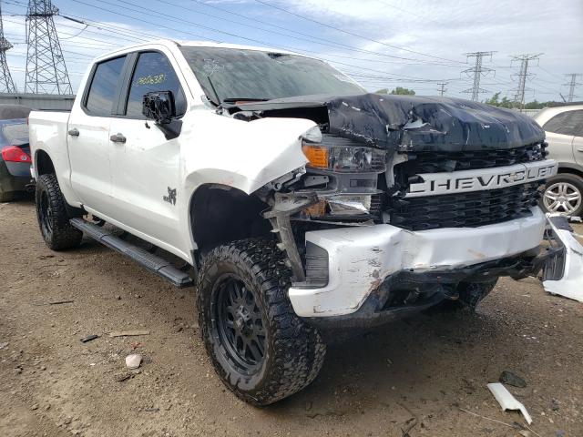 CHEVROLET SILVERADO 2020 1gcuybef8lz275974