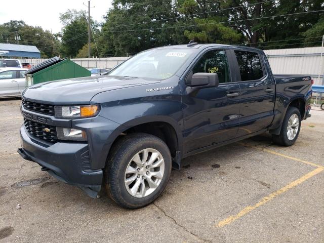 CHEVROLET SILVERADO 2019 1gcuybef9kz171413