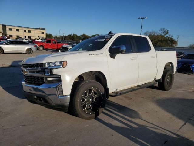 CHEVROLET SILVERADO 2019 1gcuyded0kz119775