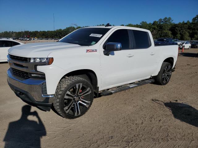 CHEVROLET ALL MODELS 2019 1gcuyded0kz124541