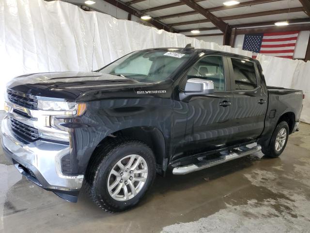 CHEVROLET SILVERADO 2019 1gcuyded0kz129061