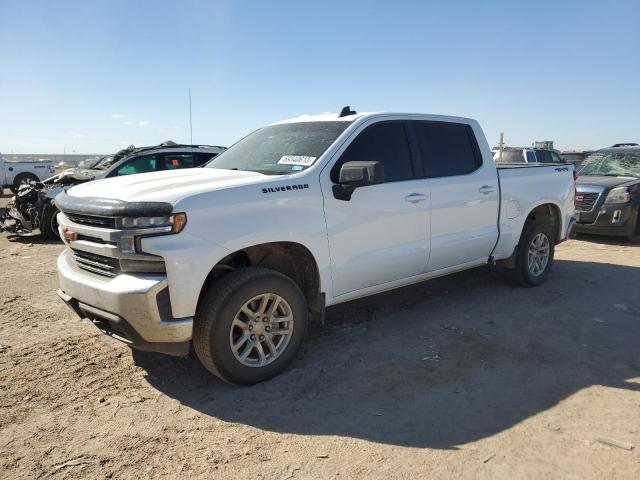 CHEVROLET ALL MODELS 2019 1gcuyded0kz139461