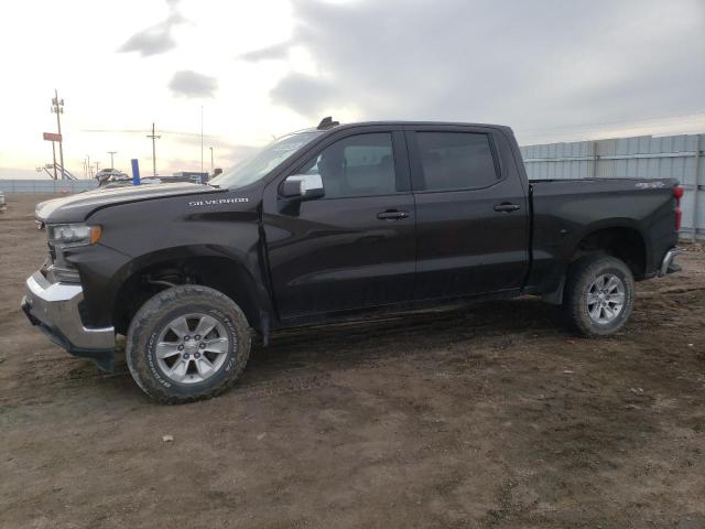 CHEVROLET SILVERADO 2019 1gcuyded0kz169270