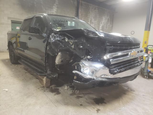 CHEVROLET SILVERADO 2019 1gcuyded0kz193634