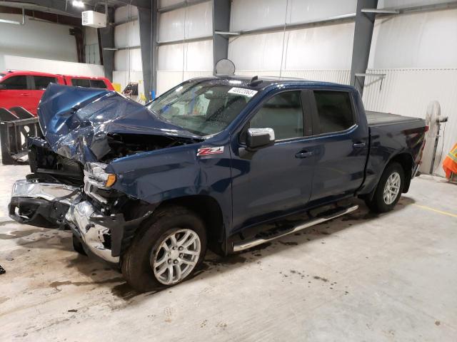 CHEVROLET SILVERADO 2019 1gcuyded0kz394224