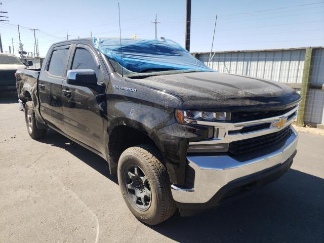 CHEVROLET SILVERADO 2020 1gcuyded0lz114223