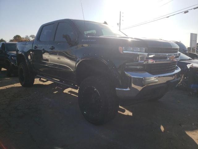 CHEVROLET SILVERADO 2020 1gcuyded0lz114318