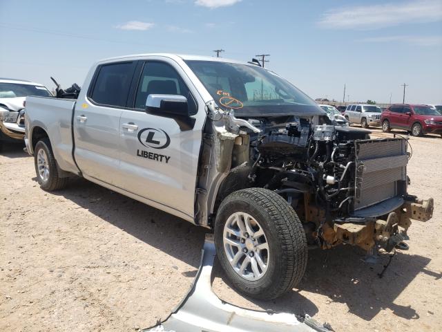 CHEVROLET SILVERADO 2020 1gcuyded0lz175023