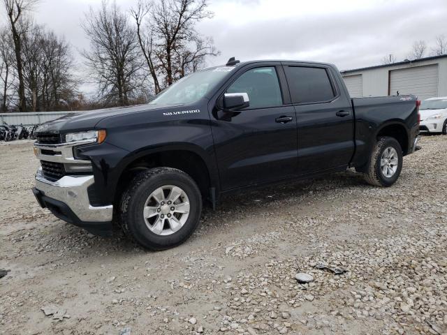 CHEVROLET SILVERADO 2020 1gcuyded0lz178827