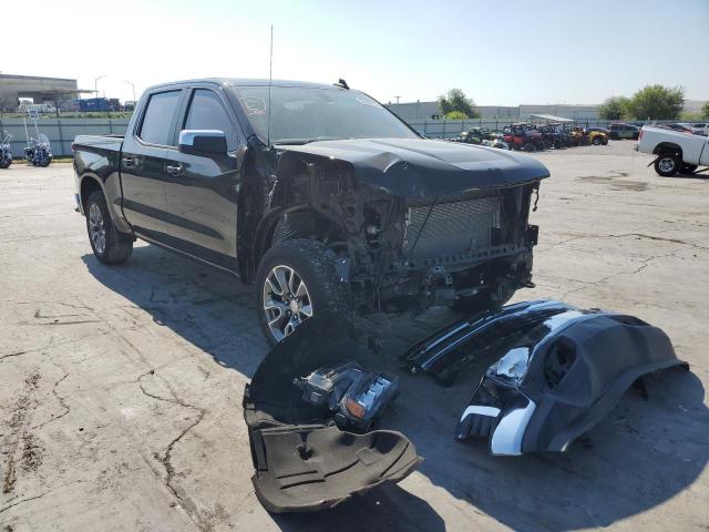 CHEVROLET SILVERADO 2020 1gcuyded0lz215214