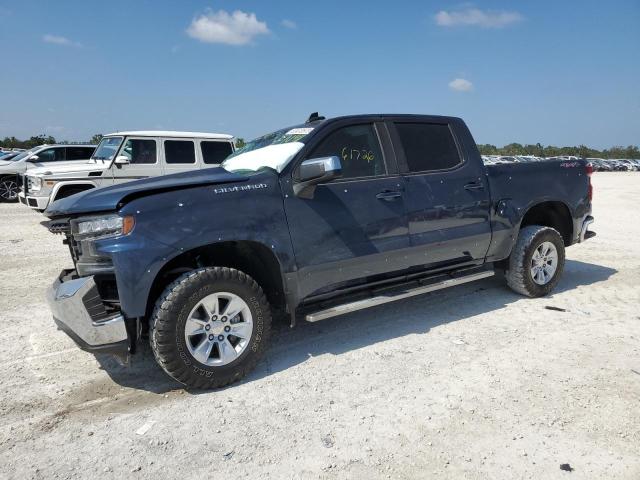 CHEVROLET SILVERADO 2020 1gcuyded0lz219585