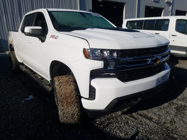 CHEVROLET SILVERADO 2020 1gcuyded0lz283061