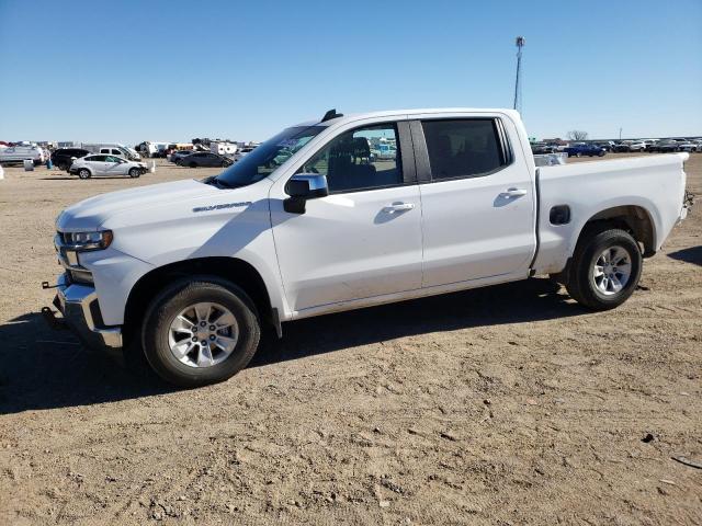 CHEVROLET SILVERADO 2021 1gcuyded0mz217580