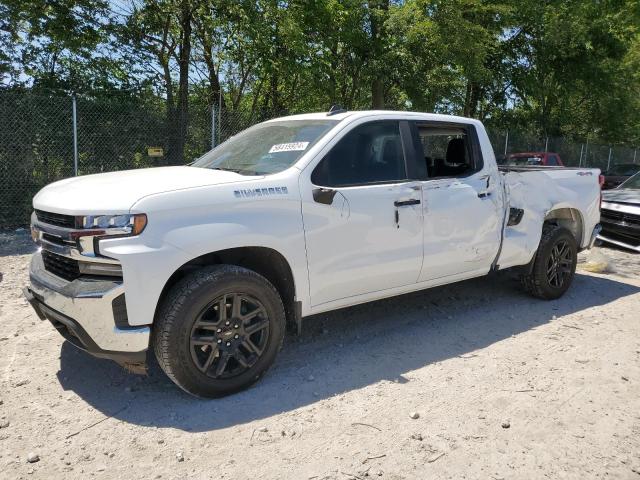 CHEVROLET SILVERADO 2022 1gcuyded0nz173615