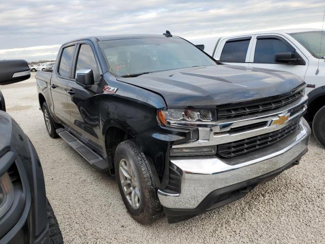 CHEVROLET SILVERADO 2019 1gcuyded1kz106503