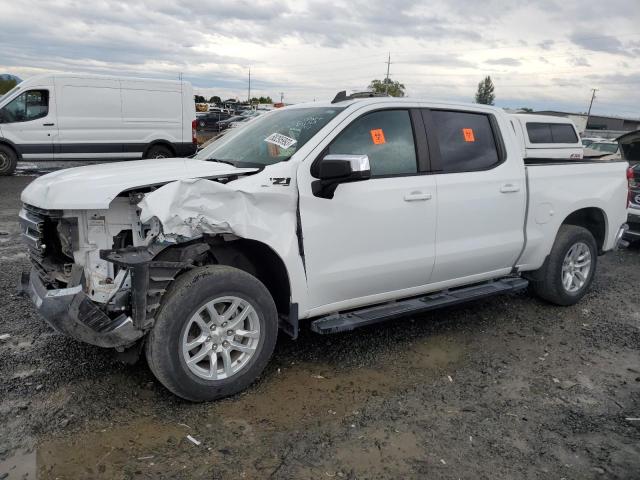 CHEVROLET SILVERADO 2019 1gcuyded1kz117162