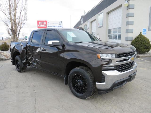 CHEVROLET SILVERADO 2019 1gcuyded1kz131613