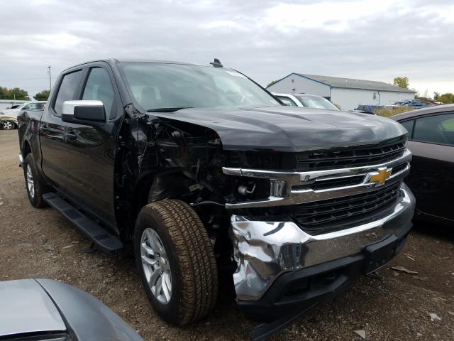 CHEVROLET SILVERADO 2019 1gcuyded1kz139114