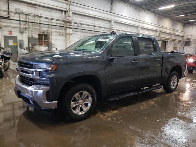 CHEVROLET SILVERADO 2019 1gcuyded1kz146676