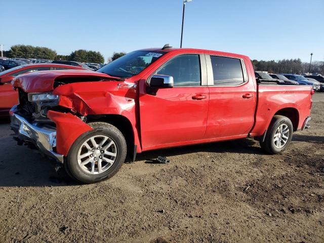 CHEVROLET SILVERADO 2019 1gcuyded1kz150999