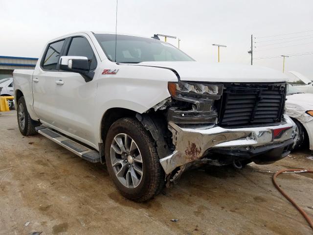 CHEVROLET SILVERADO 2020 1gcuyded1lz110066