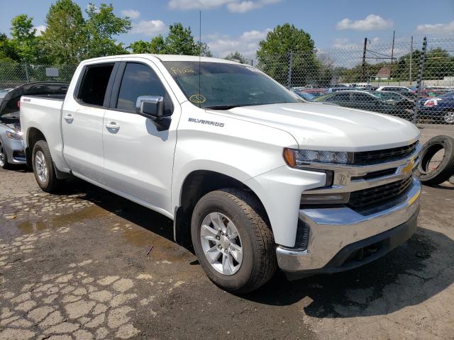 CHEVROLET SILVERADO 2020 1gcuyded1lz173121