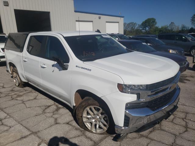 CHEVROLET SILVERADO 2020 1gcuyded1lz334356