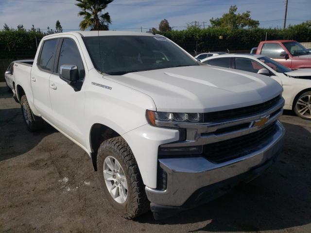 CHEVROLET SILVERADO 2021 1gcuyded1mz103233