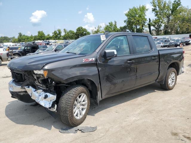 CHEVROLET SILVERADO 2021 1gcuyded1mz174576