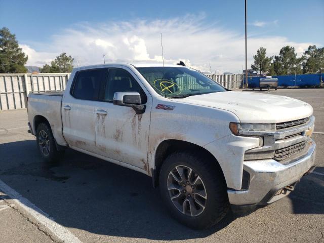 CHEVROLET SILVERADO 2021 1gcuyded1mz183391