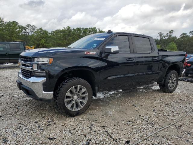 CHEVROLET SILVERADO 2022 1gcuyded1nz210767