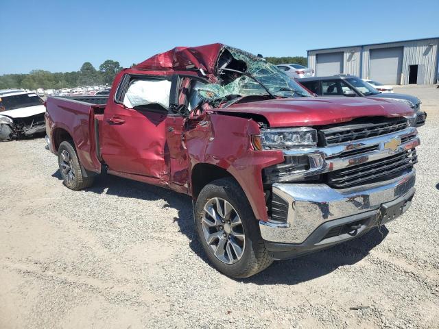 CHEVROLET SILVERADO 2019 1gcuyded2kz150767