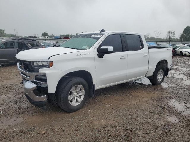 CHEVROLET SILVERADO 2019 1gcuyded2kz154480