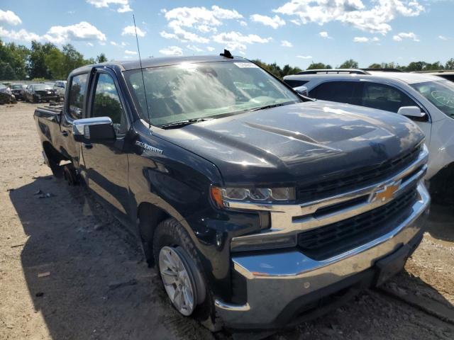 CHEVROLET SILVERADO 2019 1gcuyded2kz352332